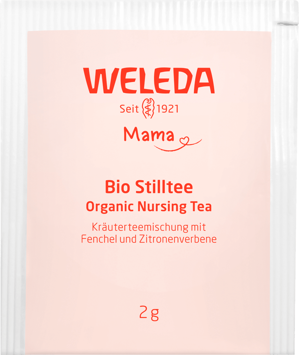 Stilltee Fenchel & Zitronenverbene (20 Beutel), 40 g