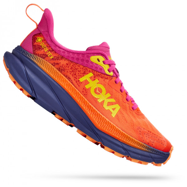 HOKA - Women's Challenger 7 GTX - Trailrunningschuhe