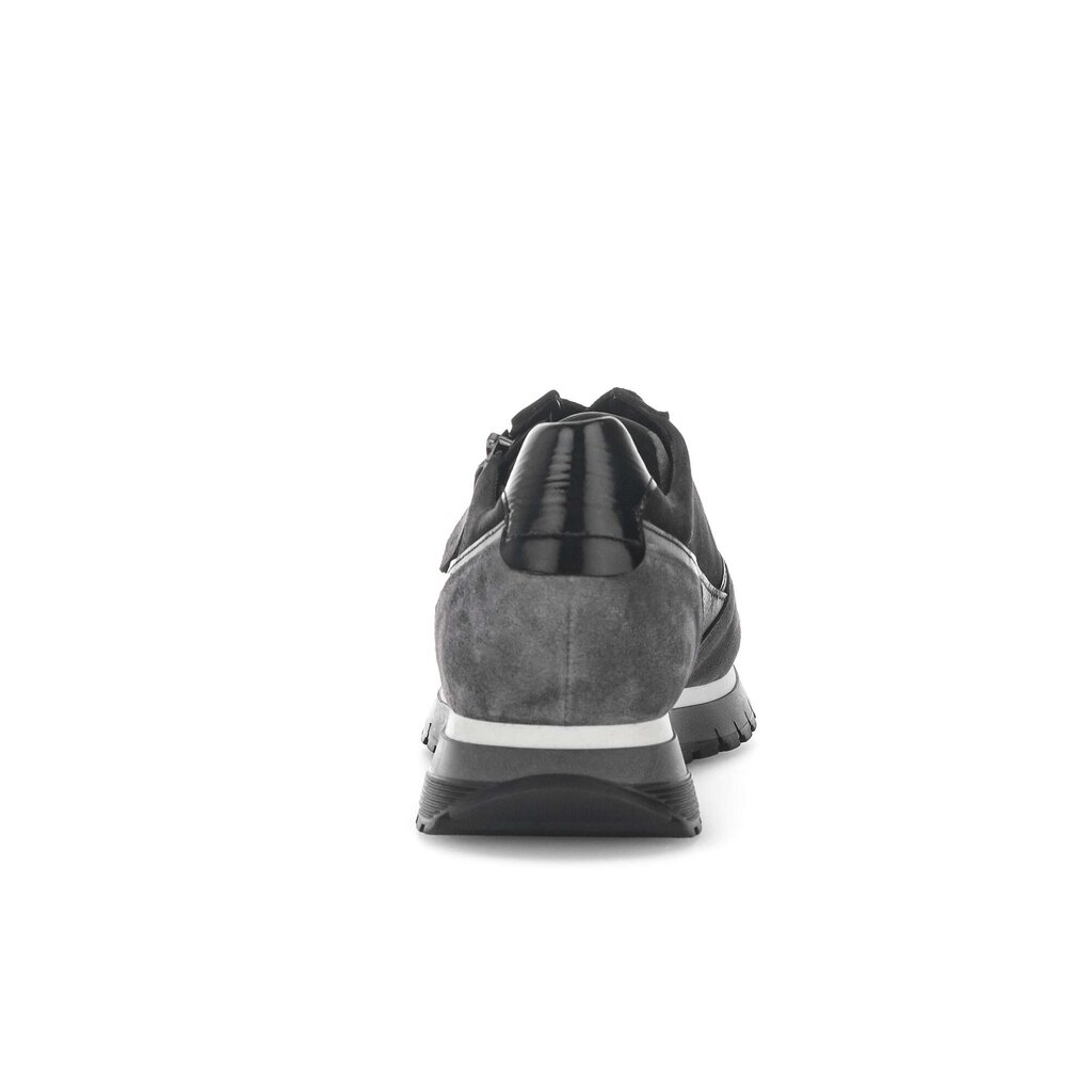 Gabor comfort Sneaker low grau