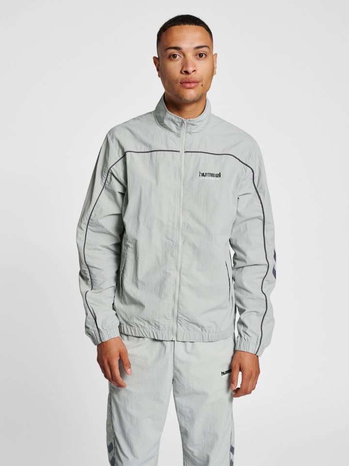 Hummel Hummel Reißverschluss Jacke Hmllgc Celab Erwachsene in HARBOR MIST günstig kaufen