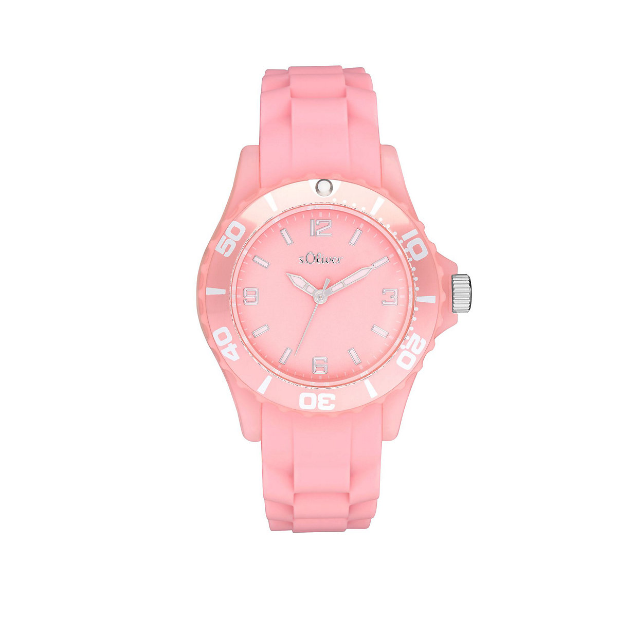 Quarzuhr 2036502 in Rosa für Kinder
