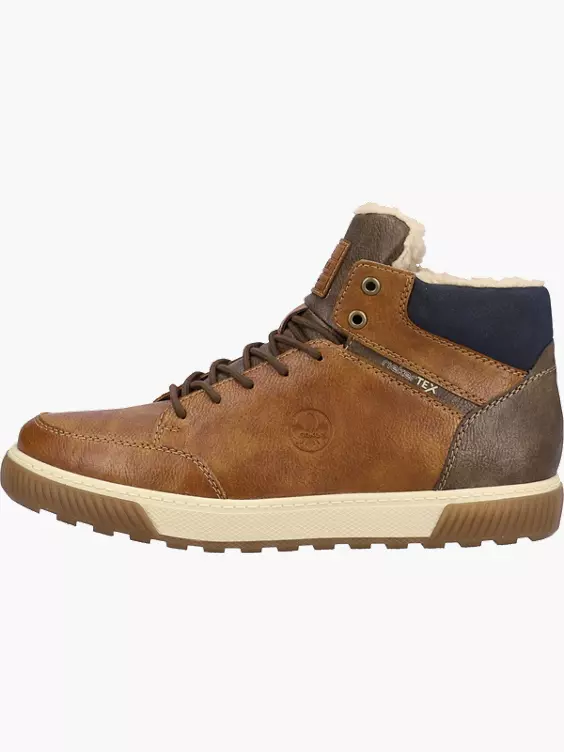 Rieker Herren Schnürstiefel