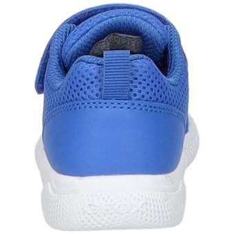 Geox B Sprintye Boy Sneaker in blau
