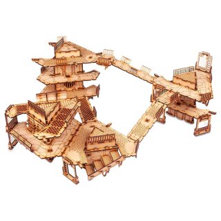 Sector 2 - Slum Warren