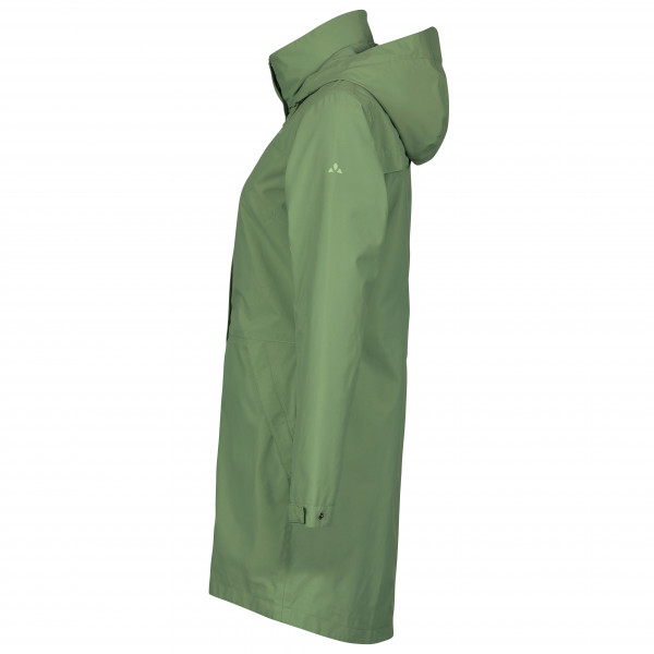 Vaude - Women's Asinara Coat - Regenmantel