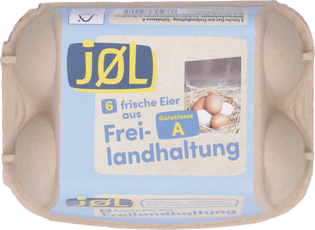 jØL Eier Freilandhaltung