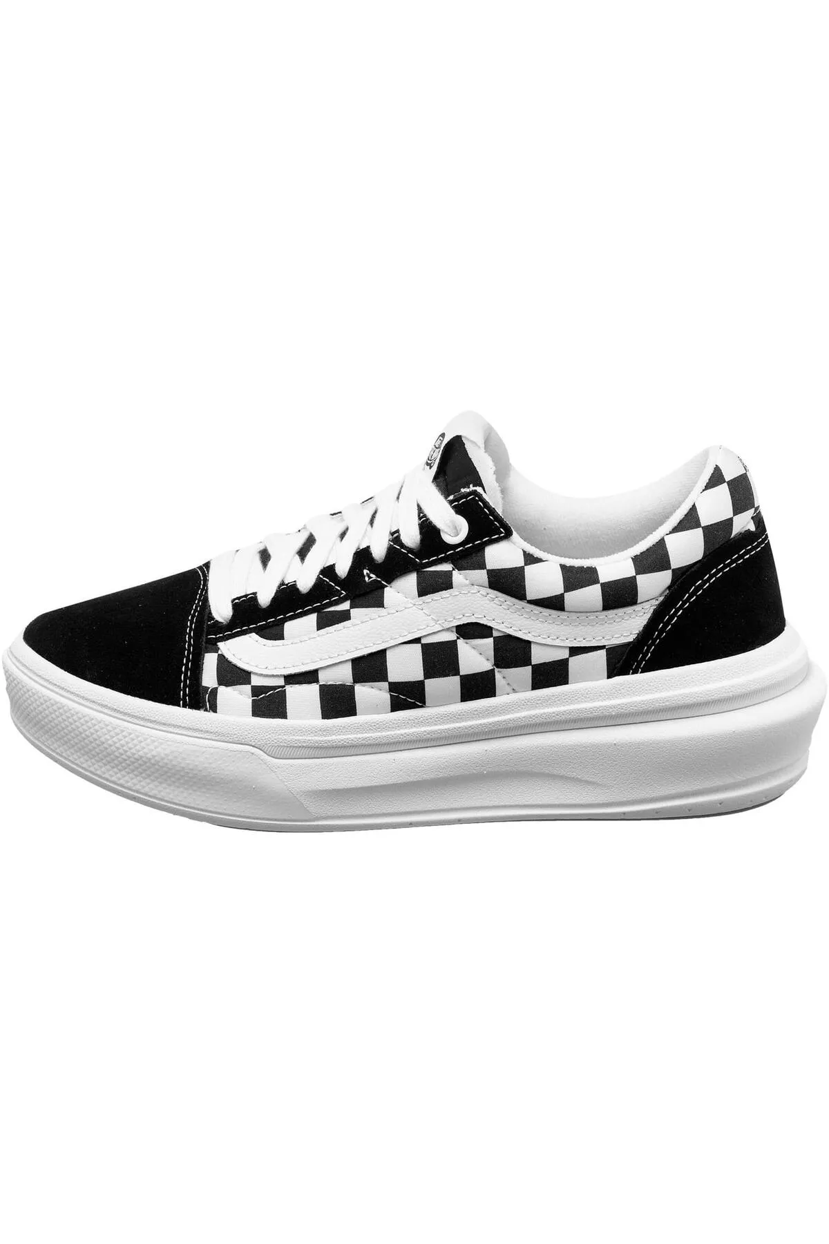 Vans  Unisex Vans Ua Old Skool Overt Cc Checkerboard Schuhe