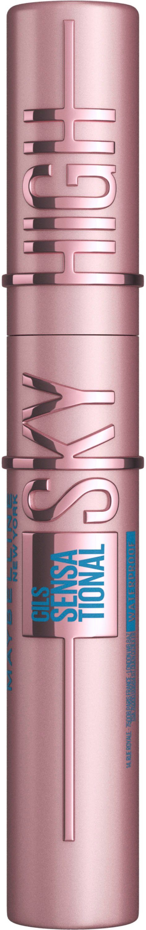 MAYBELLINE NEW YORK Mascara Lash Sensational Sky High Waterproof
