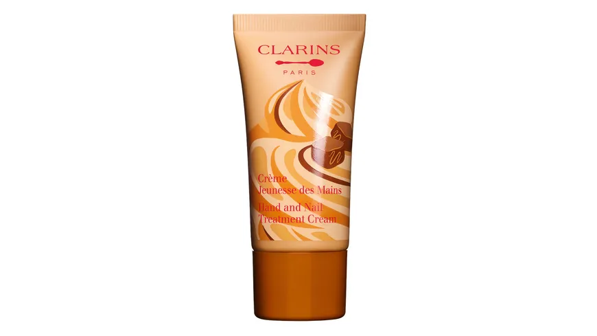 CLARINS Patisserie Crème Jeunesse des Mains Pflegecreme für Hände und Nägel 30 ml