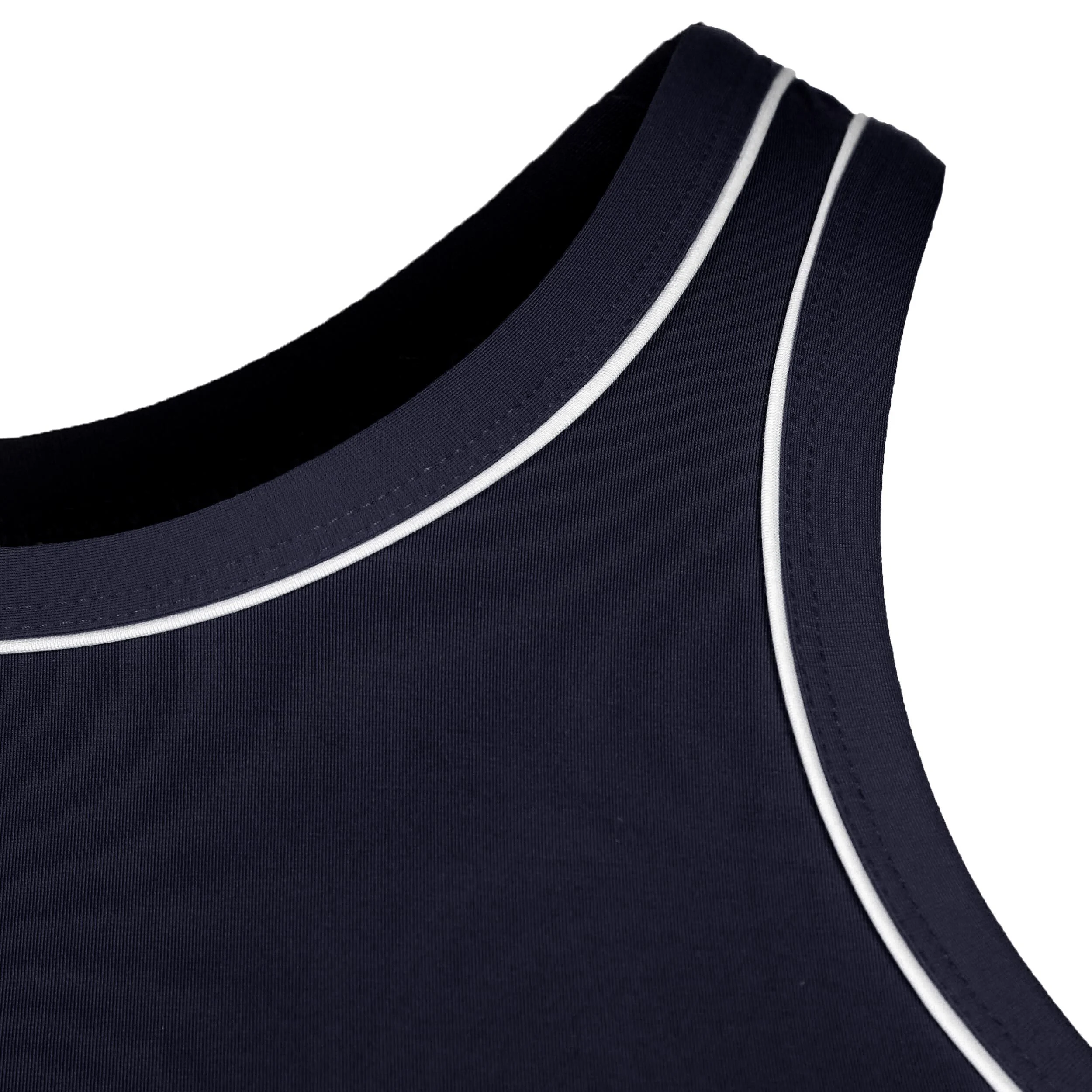 Fieldhouse Lite Team Tank-Top Mädchen - Dunkelblau