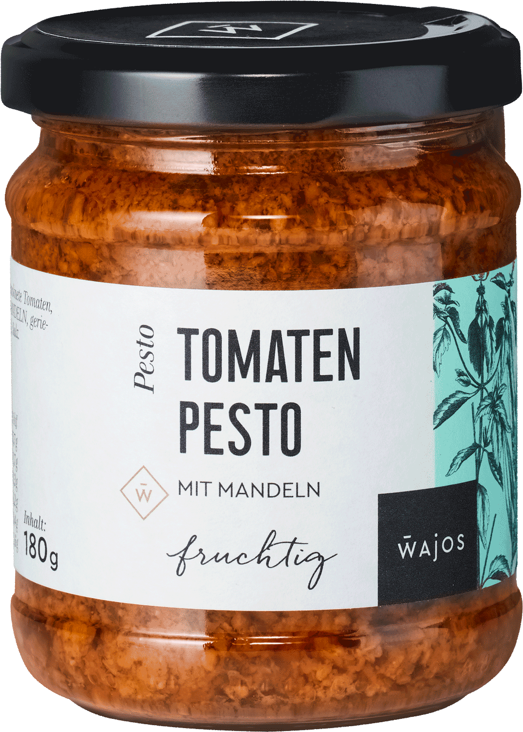 Wajos Tomatenpesto