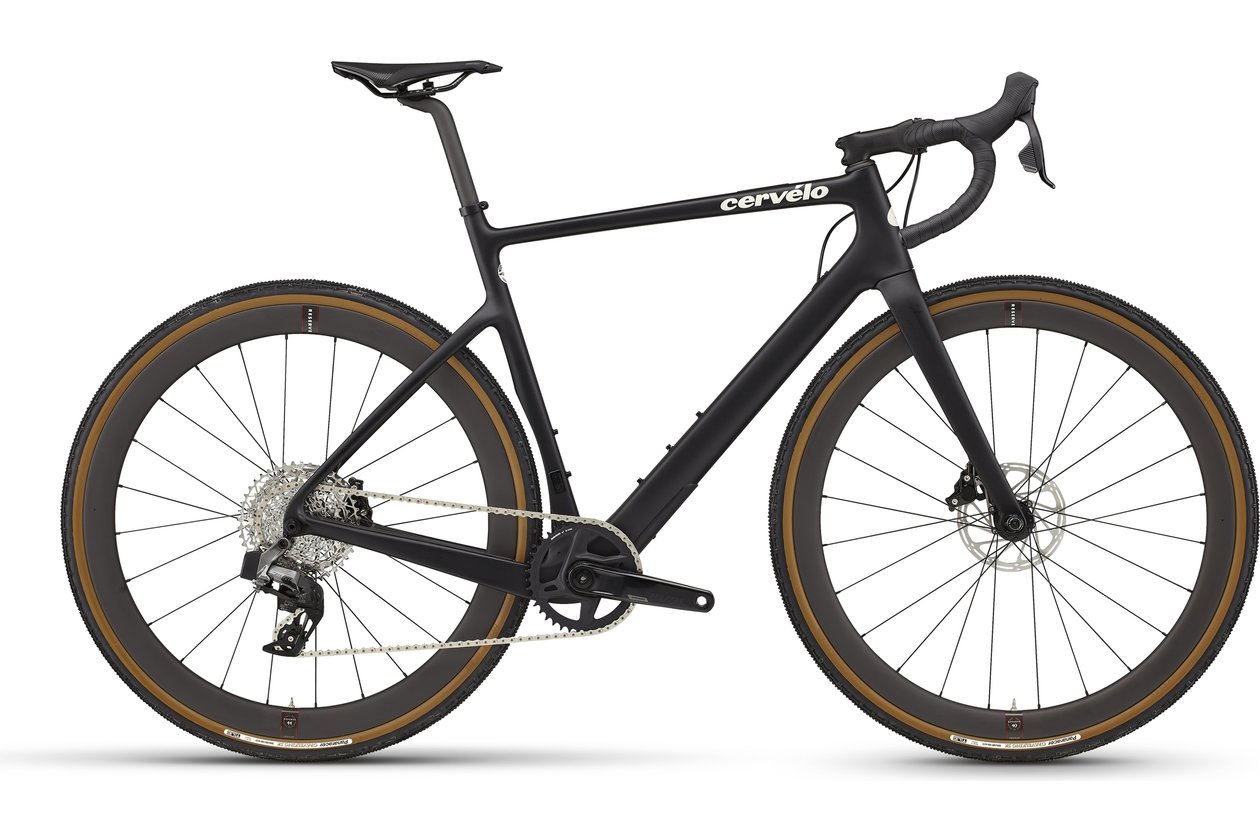 Cervelo Aspero - Rival XPLR eTap AXS 1 - 2023 - 28 Zoll - Diamant