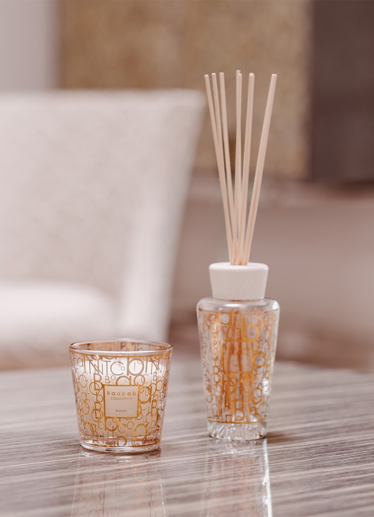 Collection Baobab Mon Premier Baobab Aurum - coffret de parfums