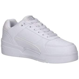 Champion Rebound Heritage Low Sneaker in weiß
