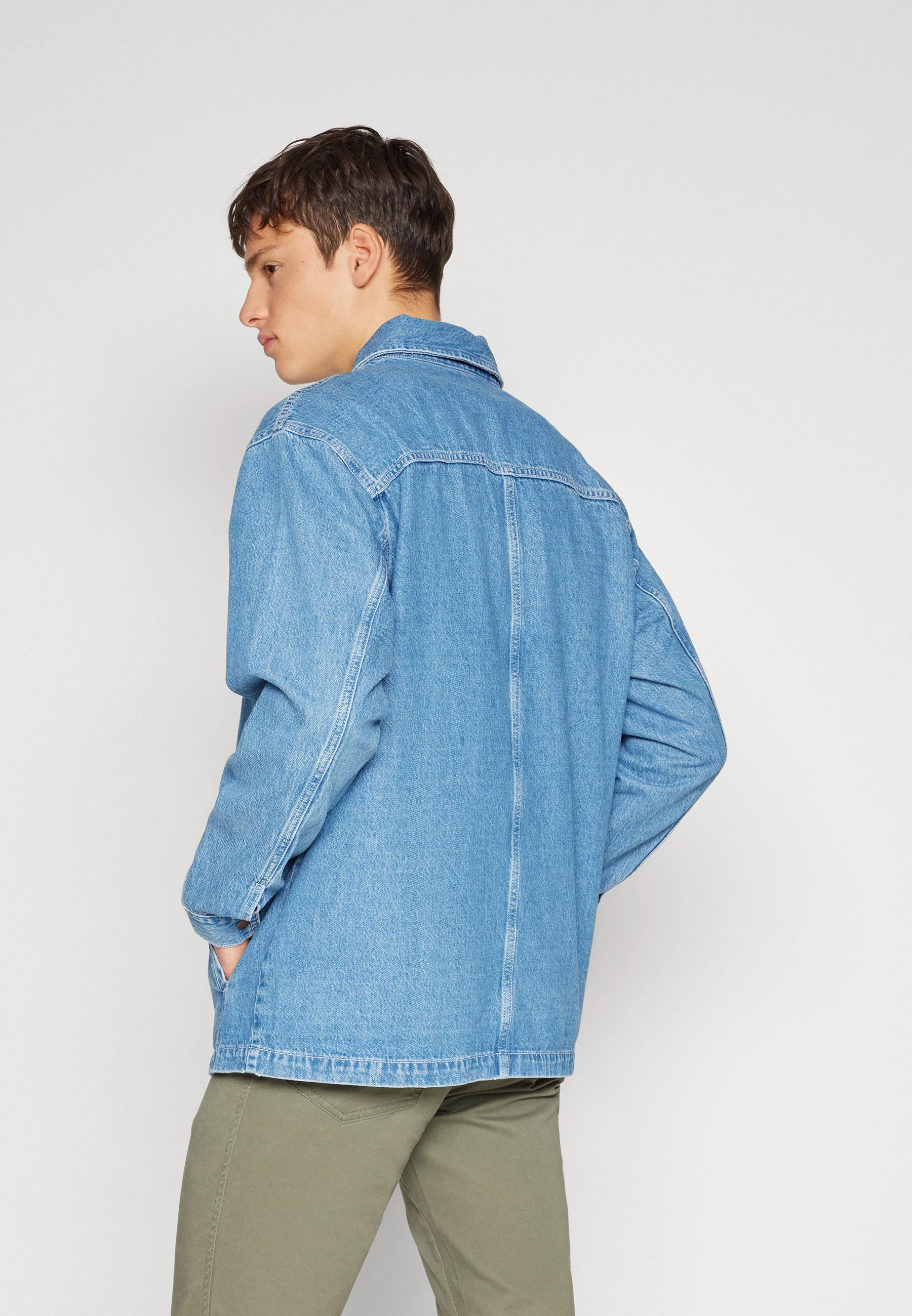 Chaqueta vaquera Wrangler CASEY JONES