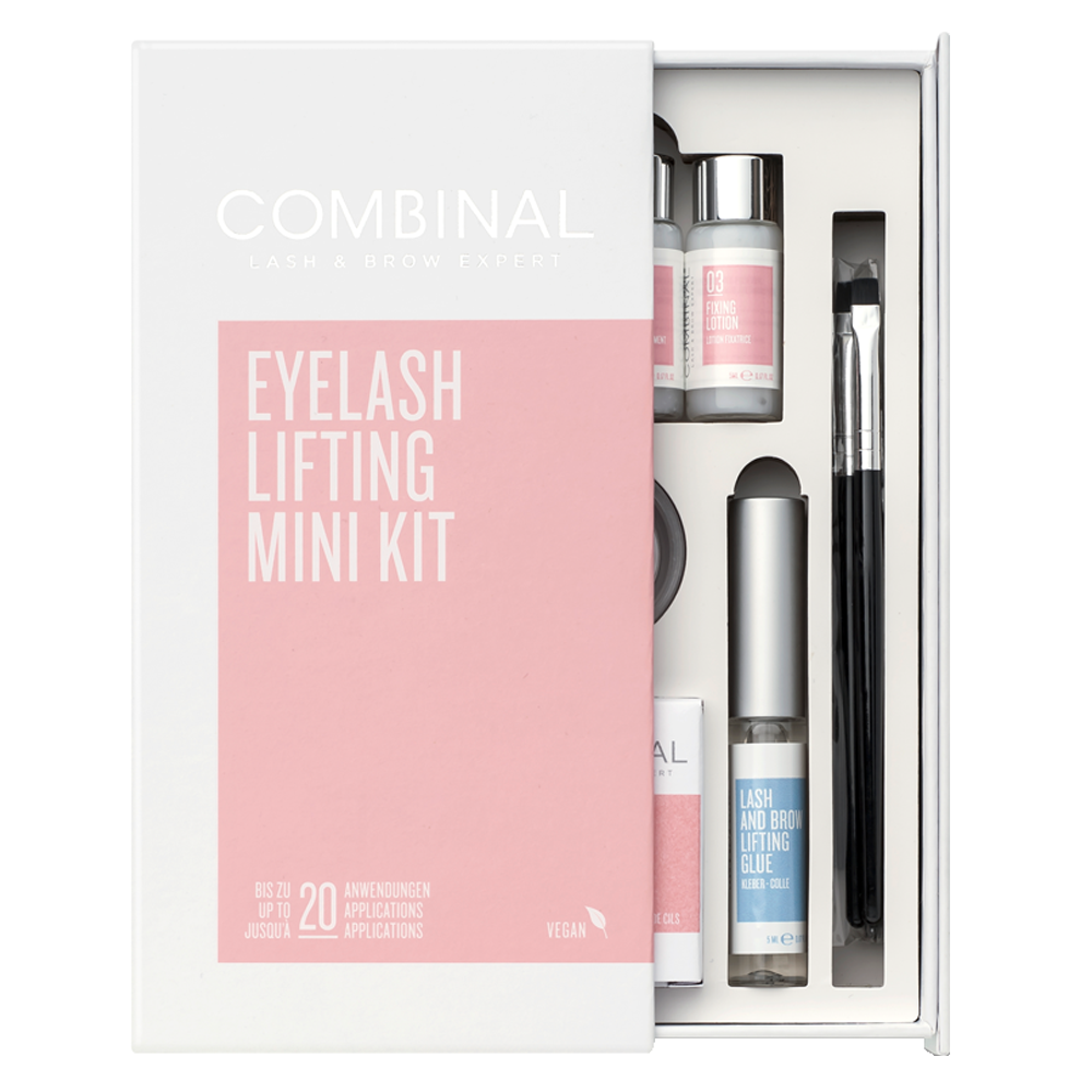 Combinal Eyelash Lifting Mini-Kit