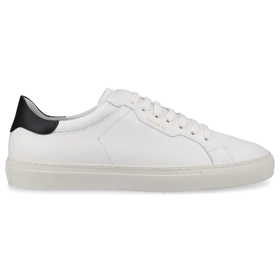 Axel Arigato - Sneaker low CLEAN 180 Kalbsleder - weiß