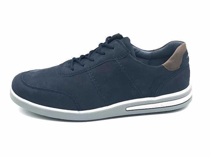WALDLÄUFER Sneaker blau 623001