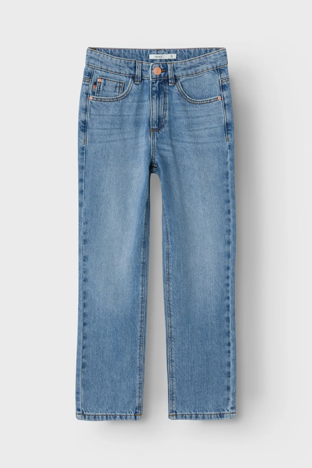 name ıt  Jeans - Blau - Slim