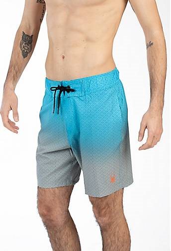 Spyder Ombre Men Badeshorts