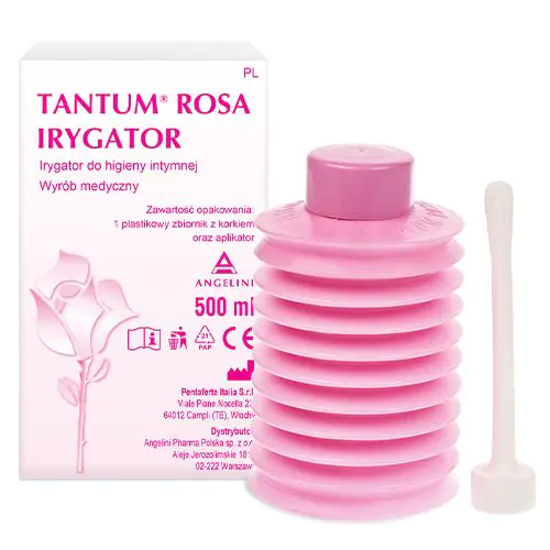 Tantum Rosa, Intimate Hygiene Irrigator
