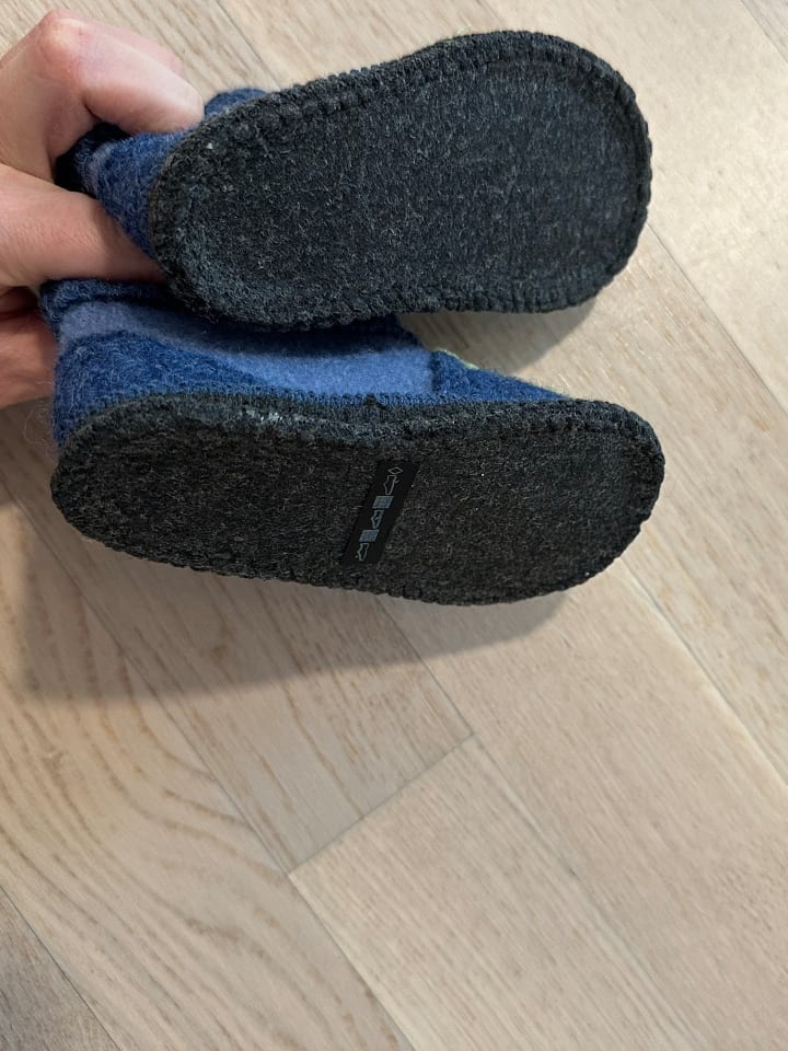 kitz-pichler Wollfilz-Hüttenschuhe 
