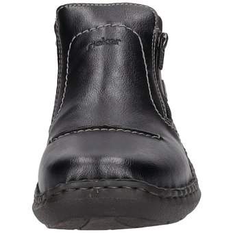Rieker Stiefelette in schwarz