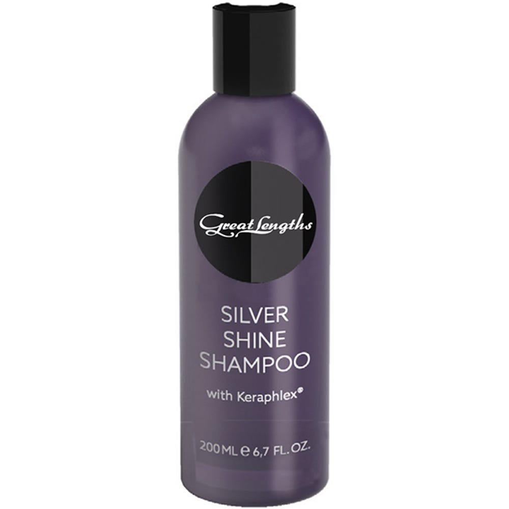 Great Lengths Silver Shine Shampoo 200 ml
