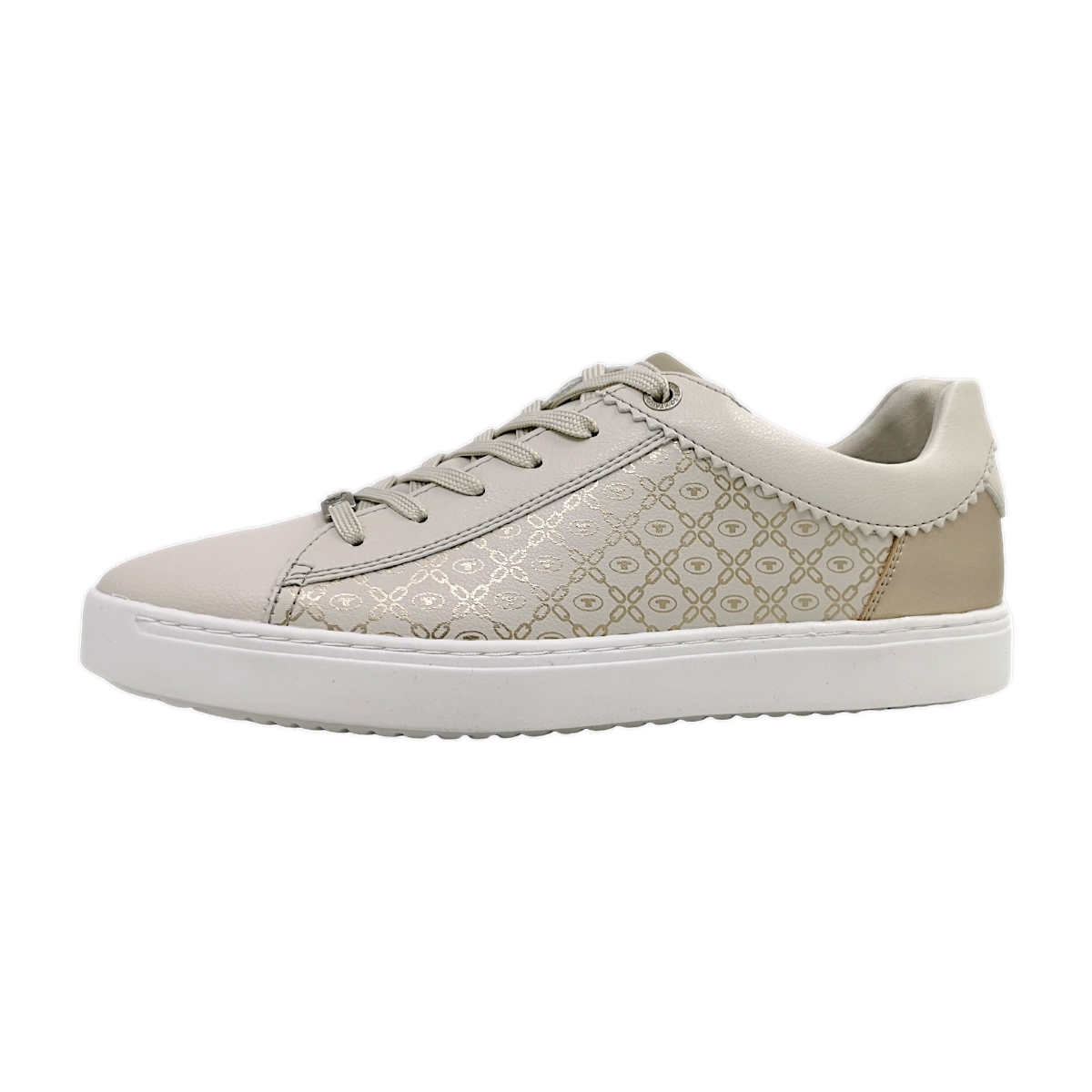 Tom Tailor 5390320001 Beige creme/ gold