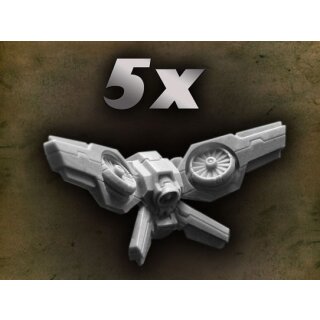 Rotor Wings-Packs (5)