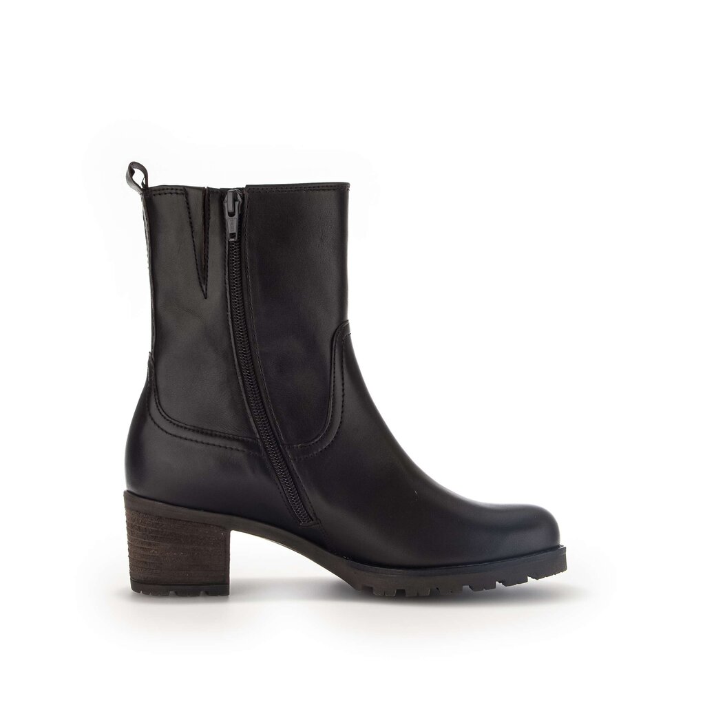 Gabor comfort Chelsea Boot braun
