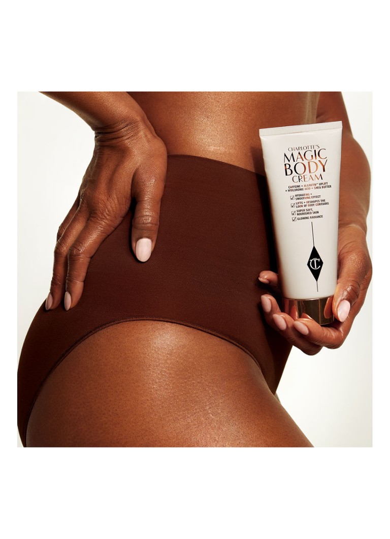 Cremă de corp Charlotte Tilbury Mini Magic – Format de călătorie