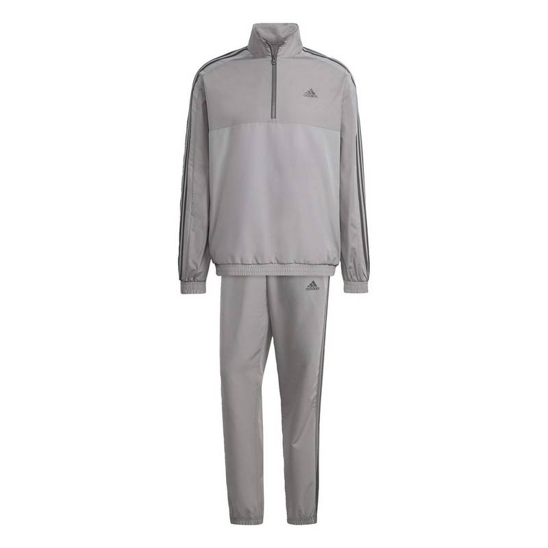 adidas 1/4 Zip Woven Trainingsanzug Sweatshirt Herren