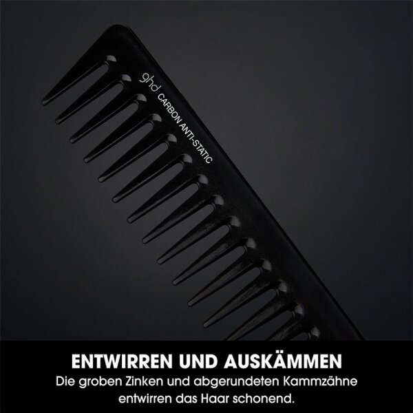 ghd The Comb Out Kamm