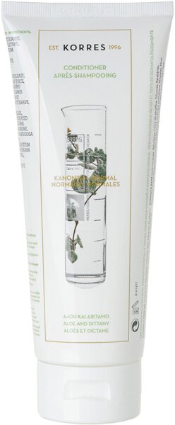 KORRES Aloe & Dittany Conditioner