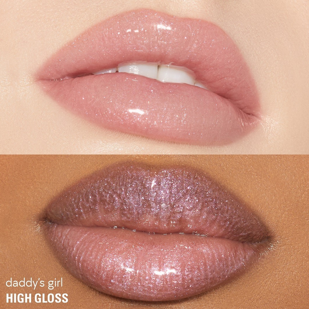 KYLIE COSMETICS Trio o wysokim połysku