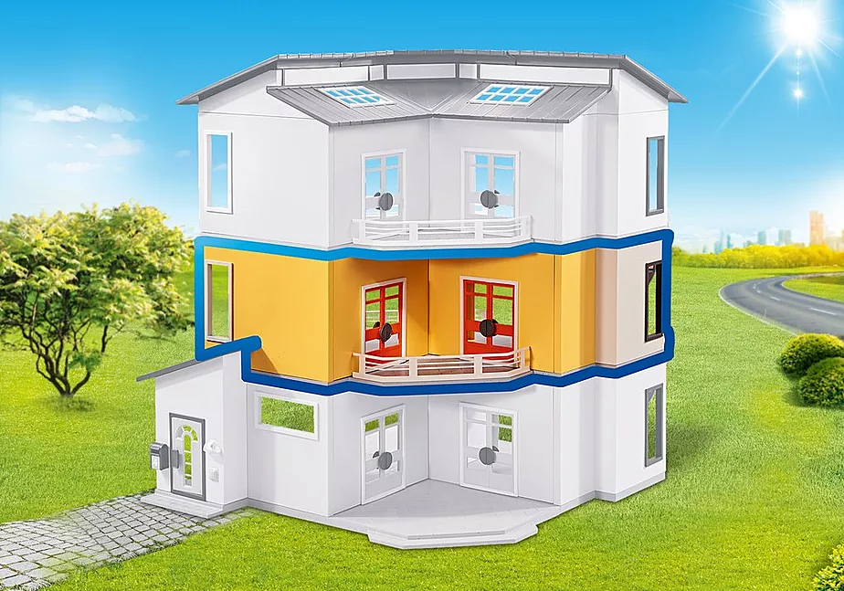 Etagenerg&auml;nzung Wohnhaus