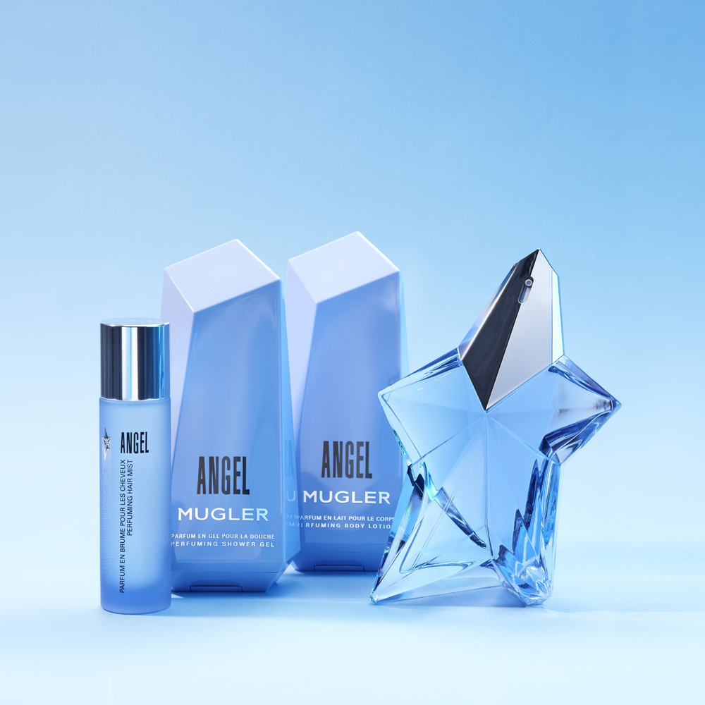 Mugler Angel Lait Corps