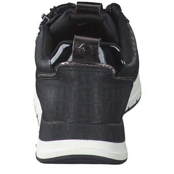 Tamaris Sneaker in schwarz