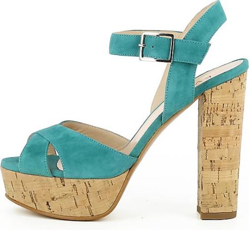 EVITA Damen Sandalette LANA