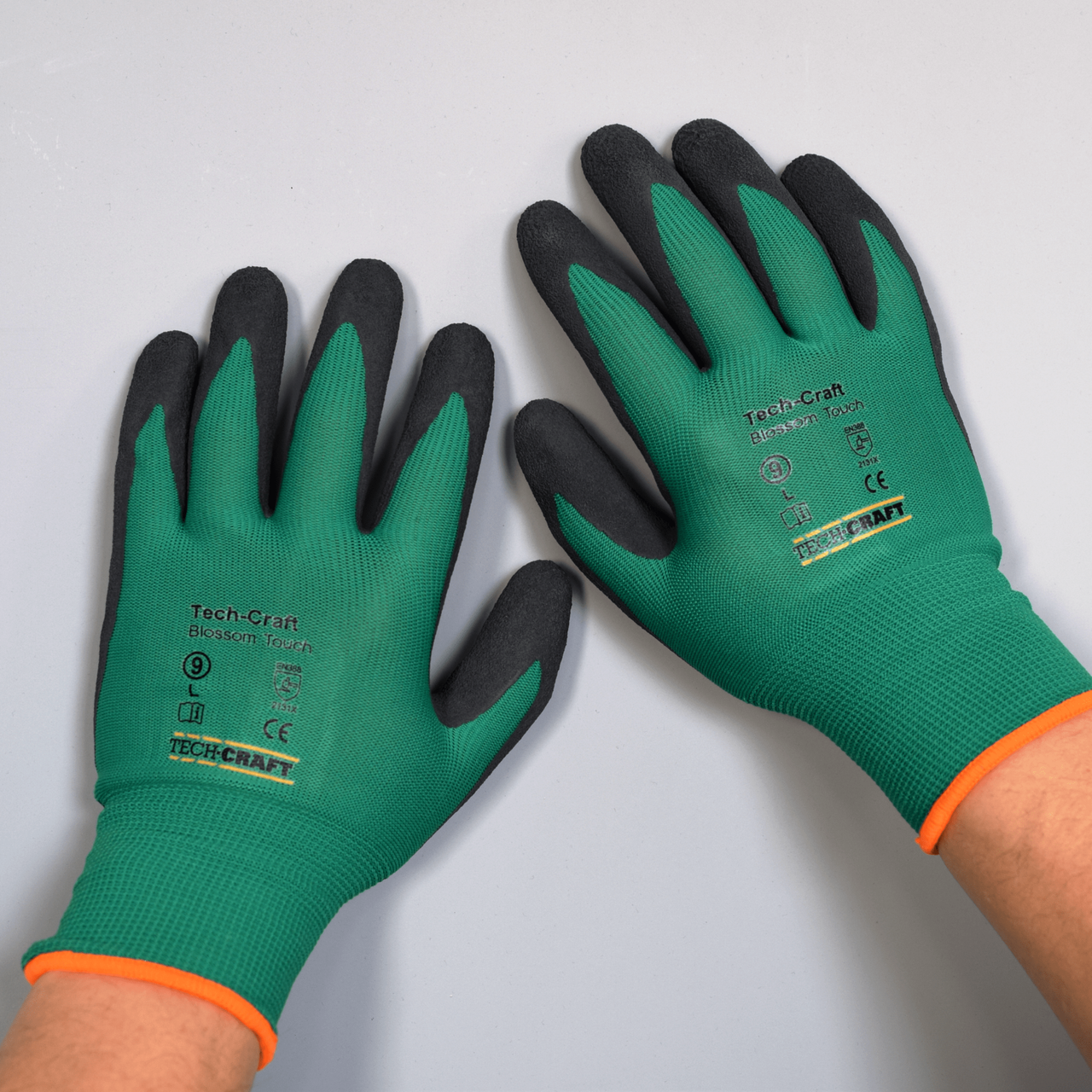 TECH-CRAFT Gartenhandschuh 
