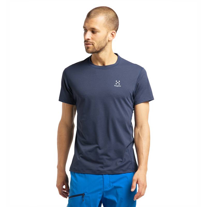 Haglfs L.I.M Strive Tee Funktionsshirt Herren