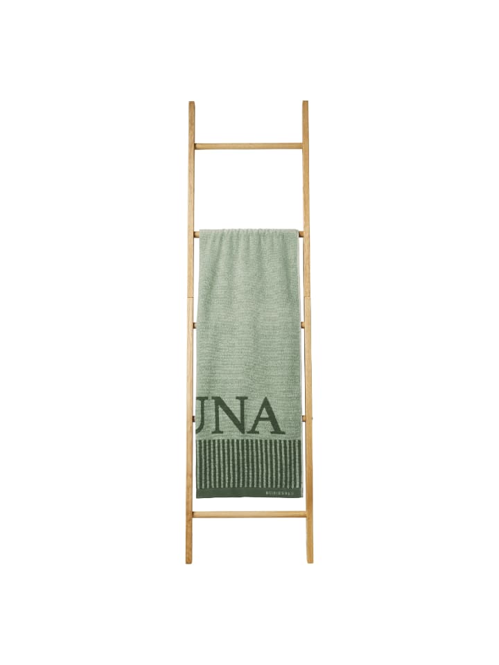 Schiesser Saunatuch Rom in Hellgrün günstig kaufen 75 x 200 cm