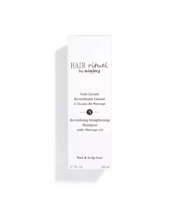 HAIR RITUEL BY SISLEY Soin Lavant Lissant A L'Huile De Moringa