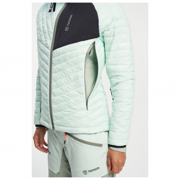 Tenson - Women's Touring Puffer Jacket - Kunstfaserjacke