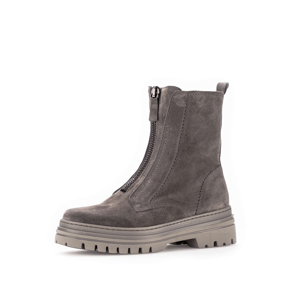 Gabor fashion Biker Boots grau