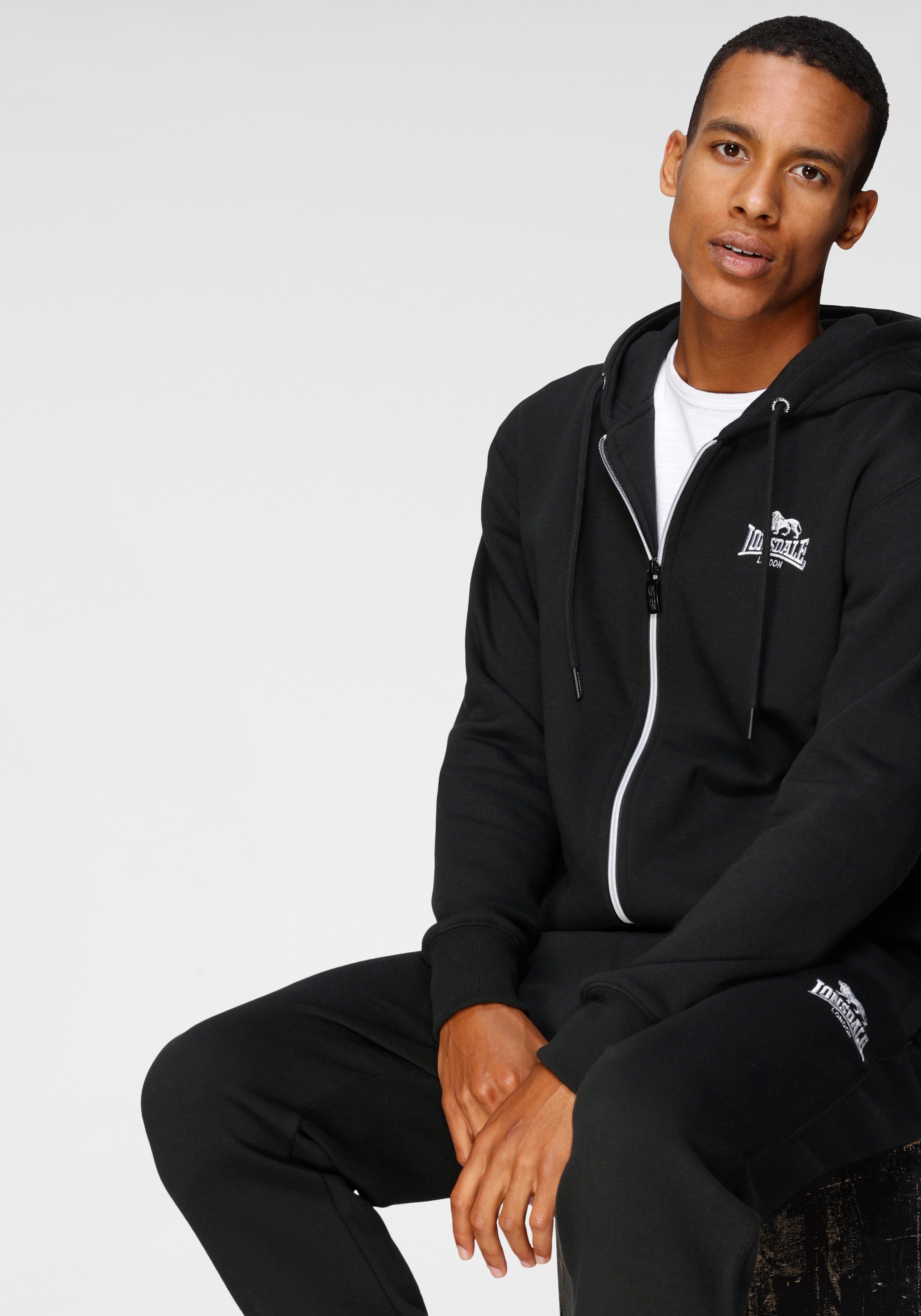 Lonsdale Jogginganzug ROTTINGDEAN (2-tlg)