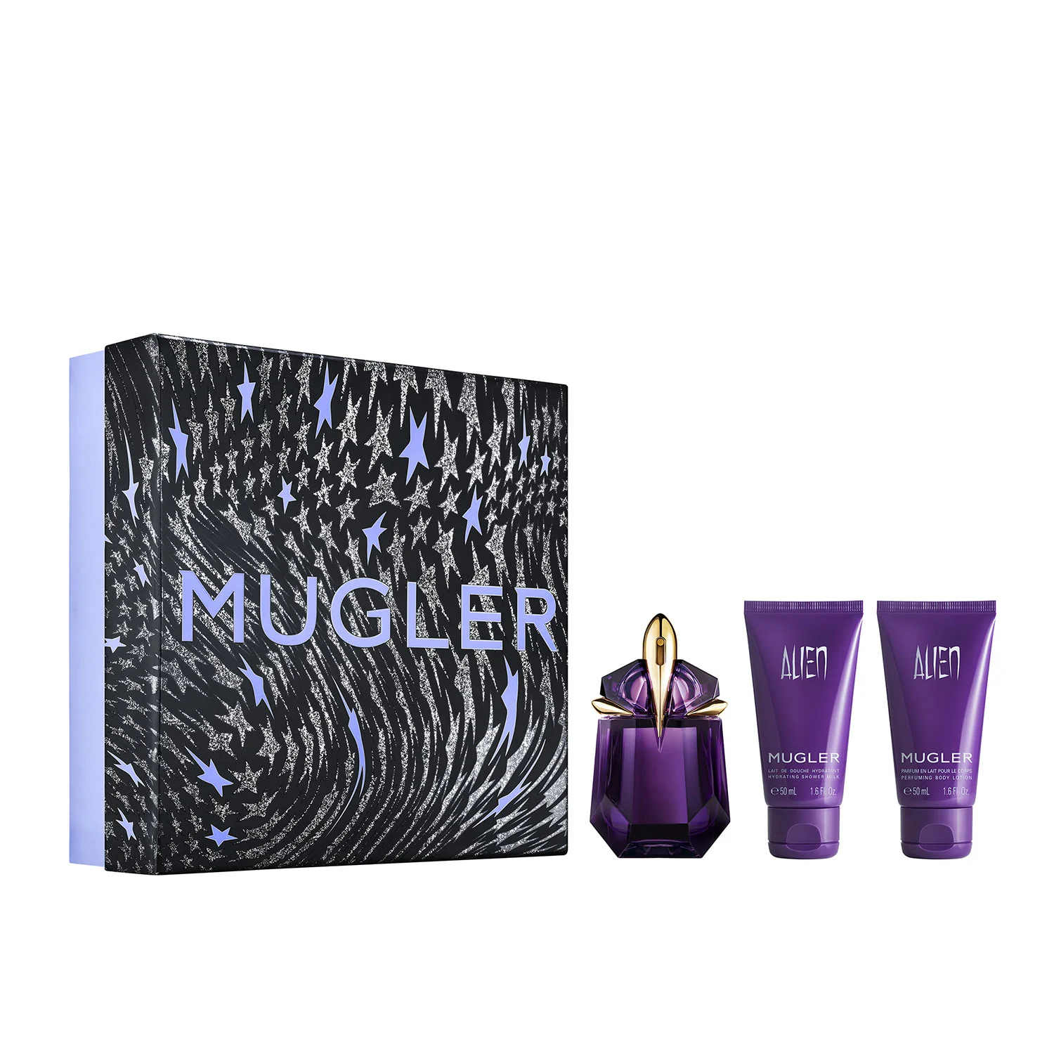 Alien Alien Eau de Parfum Box - Parfumeæske til kvinder, Eau de Parfum