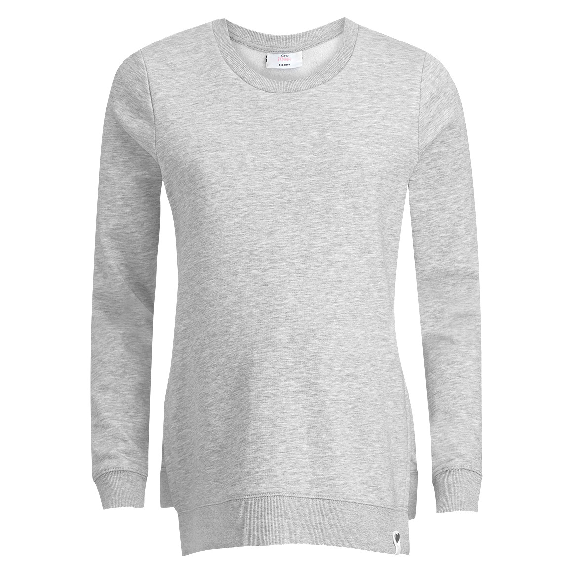 Damen Umstands-Sweatshirt mit Stillfunktion