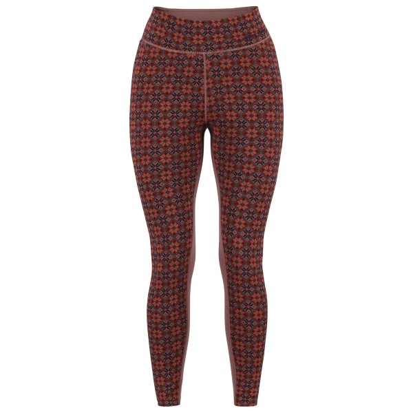 Kari Traa - Women's Rose Light Pant HW - Merinounterwäsche